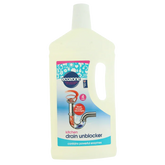 EcoZone Afvoer ontstopper vloeibaar 1 Liter