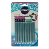 EcoZone Afvoer ontstopper sticks 12 Stuks