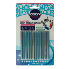 EcoZone Afvoer ontstopper sticks 12 Stuks