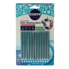EcoZone Afvoer ontstopper sticks 12.00 Stuks