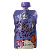 Ella's Kitchen Baby bosbessen ontbijtje 6+ maanden bio 100 Gram