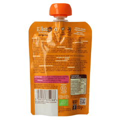 Ella's Kitchen Kiplekkere ovenschotel tijm 6+ maanden bio 130 Gram