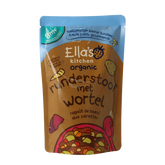 Ella's Kitchen Hartverwarmende runderstoof 8+ maanden bio 190 Gram