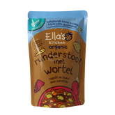 Ella's Kitchen Hartverwarmende runderstoof 8+ maanden bio 190.00 Gram