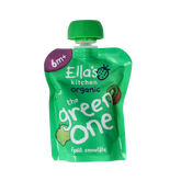 Ella's Kitchen The green one 6+ maanden bio 90.00 Gram