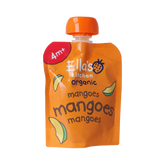 Ella's Kitchen Mango knijpzakje 4+ maanden bio 70.00 Gram