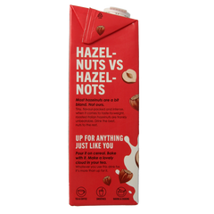 Rude Health Hazelnootdrank bio 1 Liter