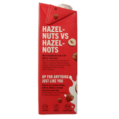 Rude Health Hazelnootdrank bio 1.00 Liter