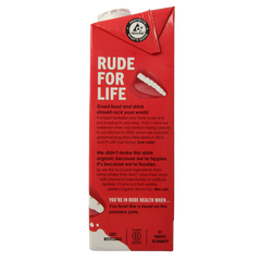 Rude Health Hazelnootdrank bio 1 Liter