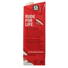 Rude Health Hazelnootdrank bio 1.00 Liter