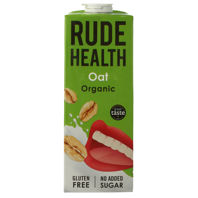 Rude Health Haverdrank bio 1 Liter