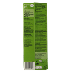 Rude Health Haverdrank bio 1 Liter