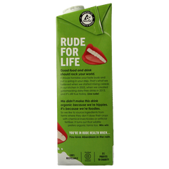 Rude Health Haverdrank bio 1 Liter