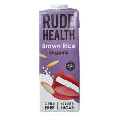 Rude Health Rijstdrank bio 1.00 Liter