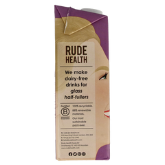 Rude Health Rijstdrank bio 1 Liter