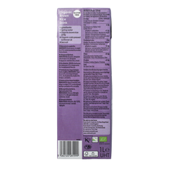 Rude Health Rijstdrank bio 1.00 Liter