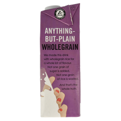 Rude Health Rijstdrank bio 1 Liter