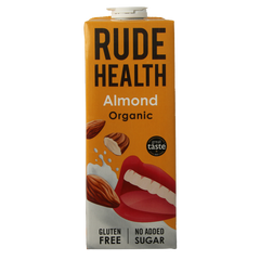 Rude Health Amandeldrank bio 1 Liter