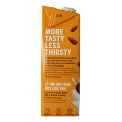 Rude Health Amandeldrank bio 1 Liter