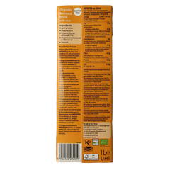 Rude Health Amandeldrank bio 1.00 Liter