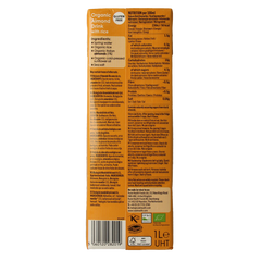 Rude Health Amandeldrank bio 1.00 Liter