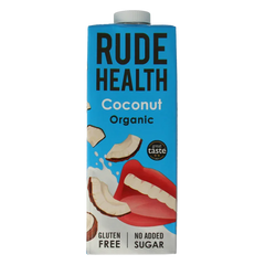 Rude Health Kokosdrank bio 1 Liter