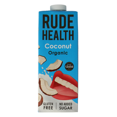 Rude Health Kokosdrank bio 1.00 Liter