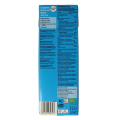 Rude Health Kokosdrank bio 1 Liter