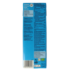 Rude Health Kokosdrank bio 1 Liter