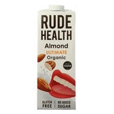 Rude Health Amandeldrank ultimate bio 1 Liter