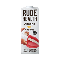 Rude Health Amandeldrank ultimate bio 1.00 Liter