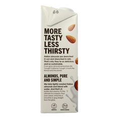 Rude Health Amandeldrank ultimate bio 1 Liter