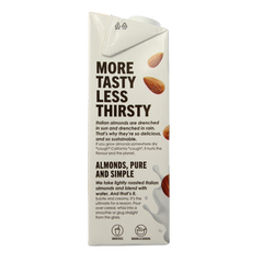 Rude Health Amandeldrank ultimate bio 1.00 Liter