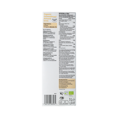 Rude Health Amandeldrank ultimate bio 1.00 Liter