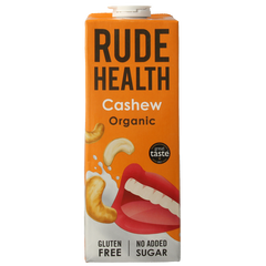 Rude Health Cashewnootdrank bio 1 Liter