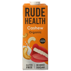 Rude Health Cashewnootdrank bio 1.00 Liter