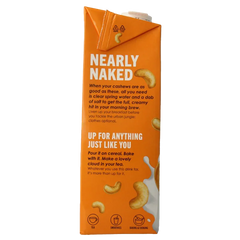 Rude Health Cashewnootdrank bio 1 Liter