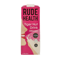 Rude Health Tijgernootdrank bio 1 Liter