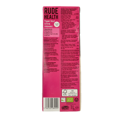 Rude Health Tijgernootdrank bio 1 Liter