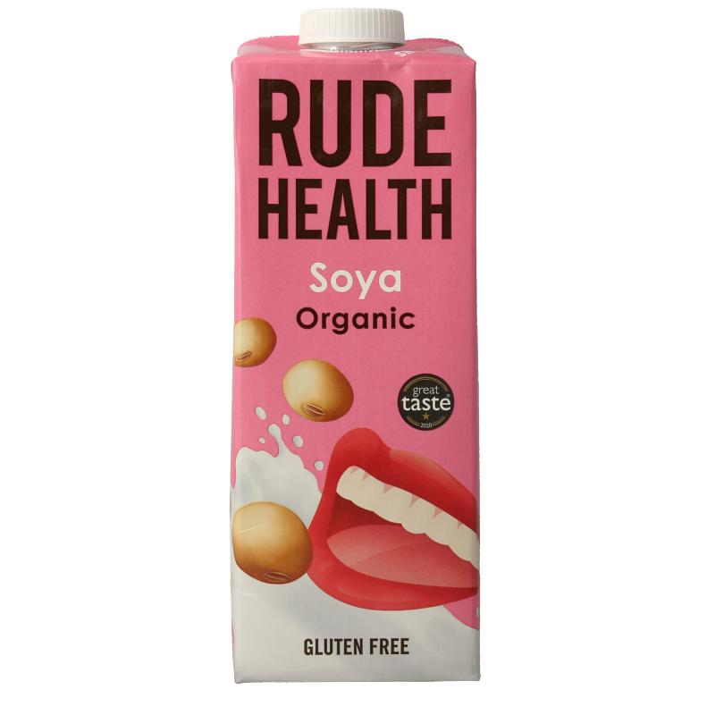 Rude Health Sojadrink bio 1 Liter