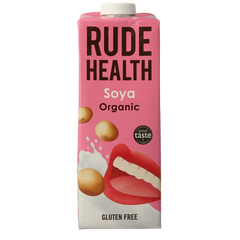 Rude Health Sojadrink bio 1.00 Liter