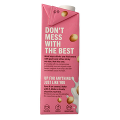 Rude Health Sojadrink bio 1 Liter