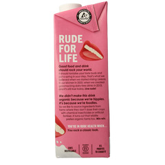 Rude Health Sojadrink bio 1 Liter
