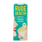 Rude Health Barista soja bio 1 Liter