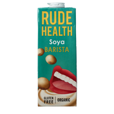 Rude Health Barista soja bio 1.00 Liter