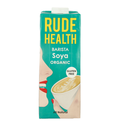 Rude Health Barista soja bio 1 Liter