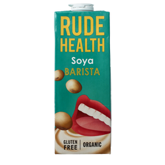 Rude Health Barista soja bio 1.00 Liter