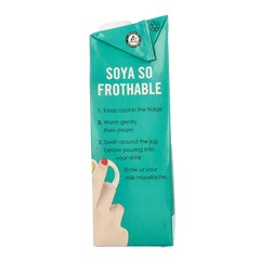 Rude Health Barista soja bio 1.00 Liter