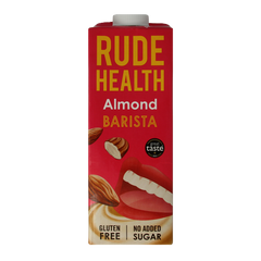 Rude Health Almond barista 1.00 Liter