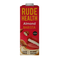Rude Health Almond barista 1 Liter